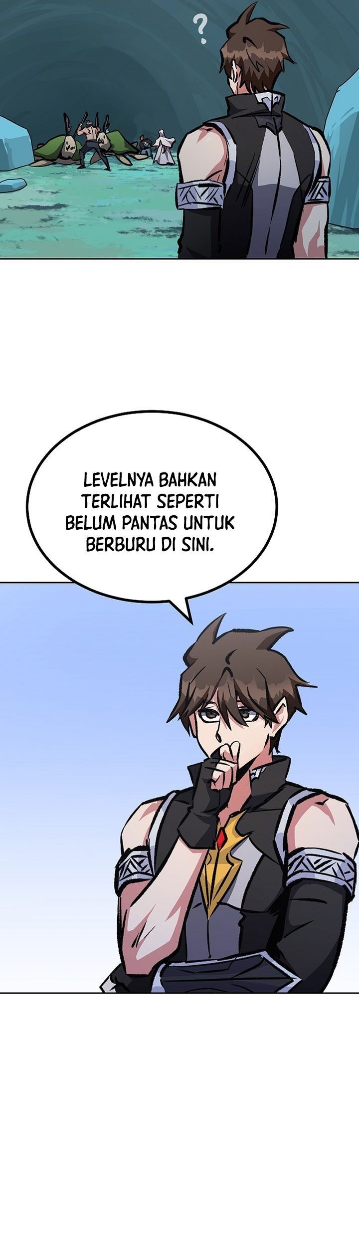 Level 1 Player Bab 74 halaman 48