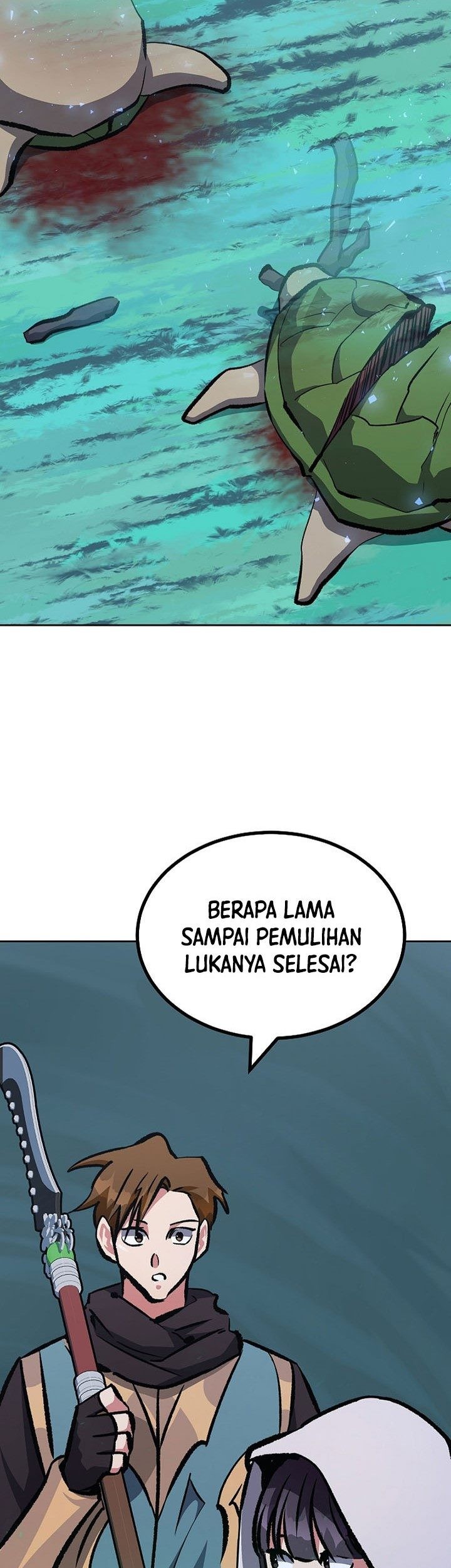 Level 1 Player Bab 74 halaman 50