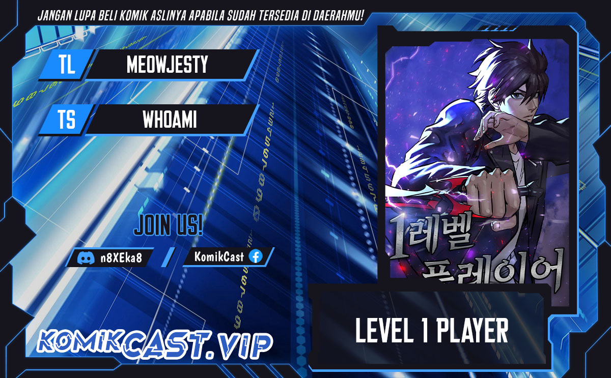 Level 1 Player Bab 75 halaman 1