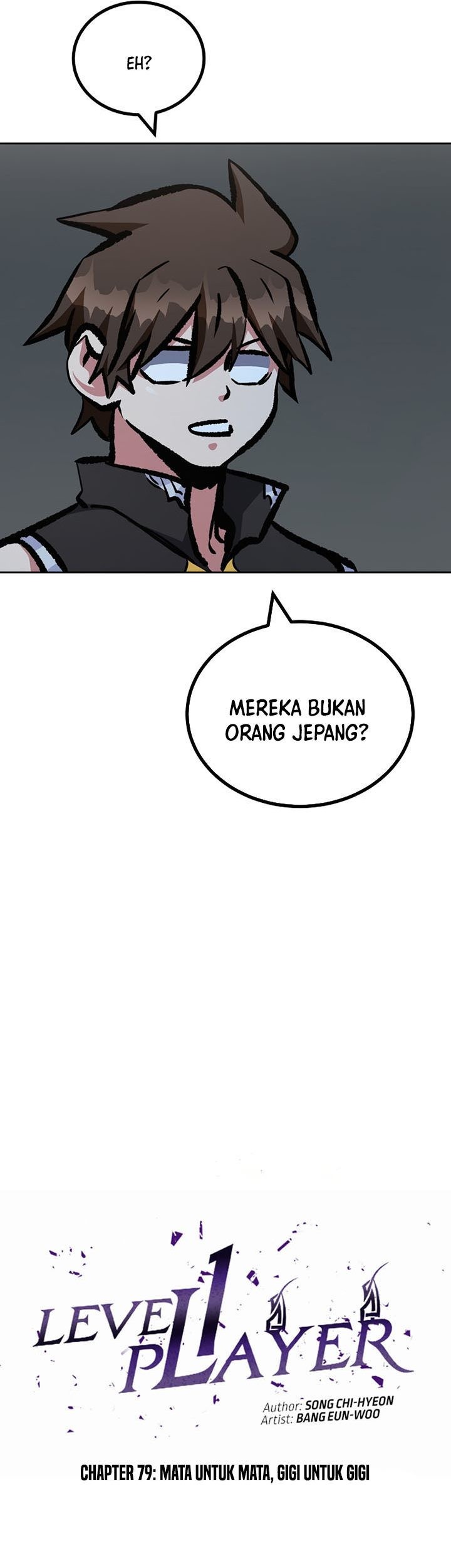 Level 1 Player Bab 79 halaman 22