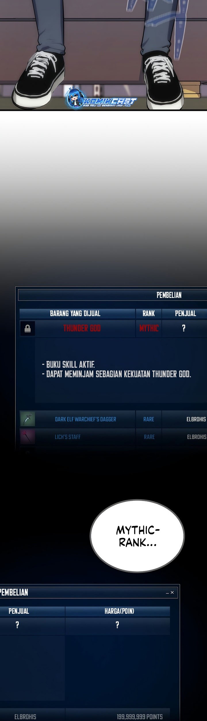 Level 1 Player Bab 81 halaman 54