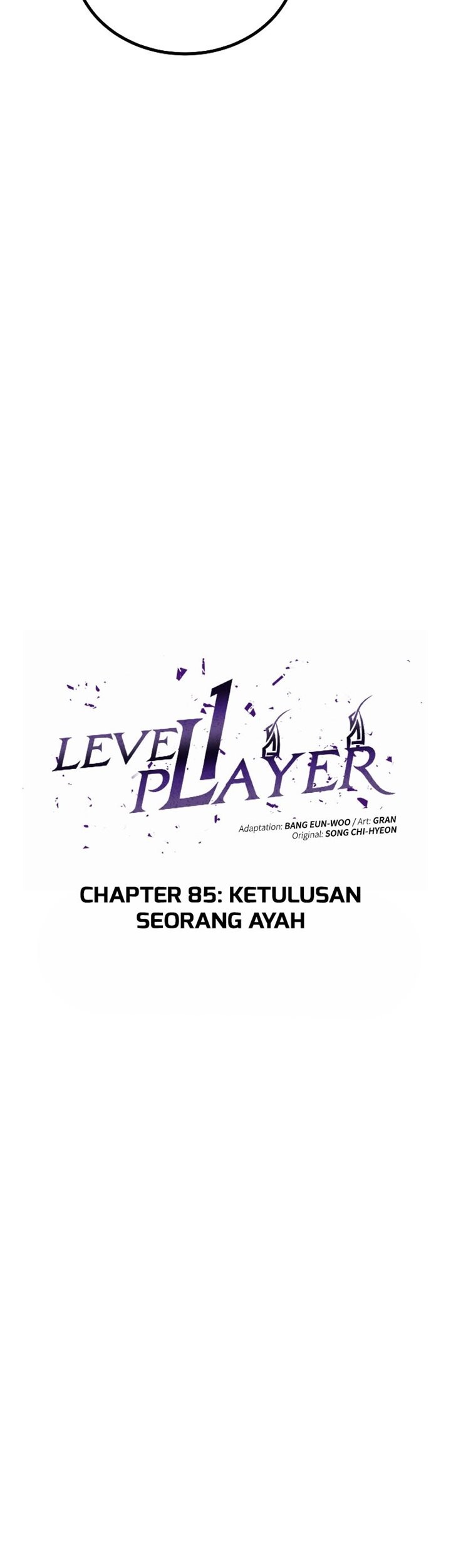 Level 1 Player Bab 85 halaman 28