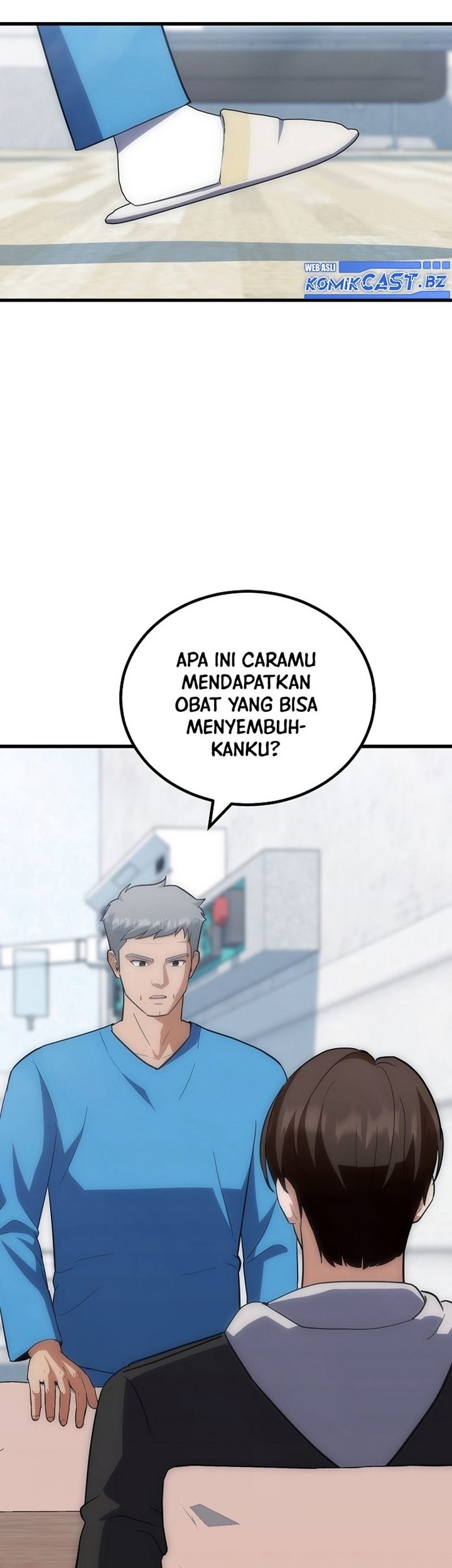 Level 1 Player Bab 85 halaman 96