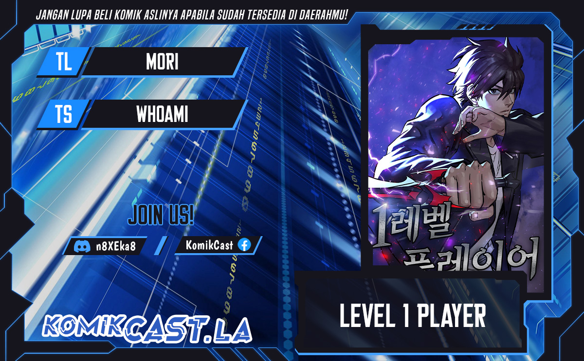 Level 1 Player Bab 91 halaman 1