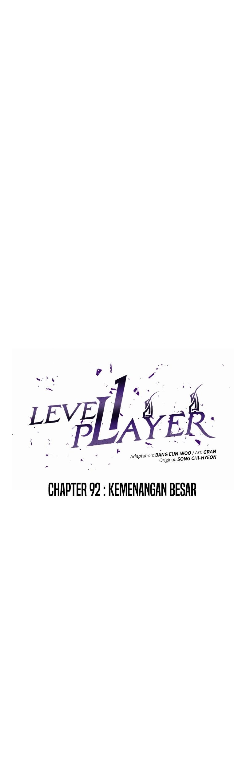 Level 1 Player Bab 92 halaman 32