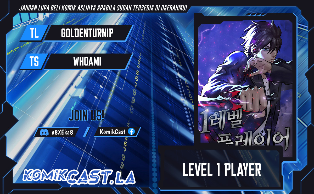 Level 1 Player Bab 95 halaman 1