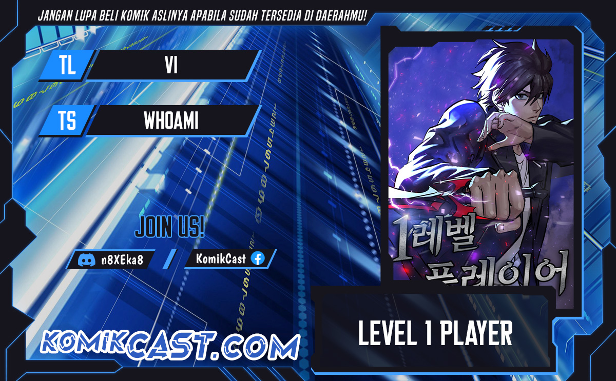 Level 1 Player Bab 99 halaman 1