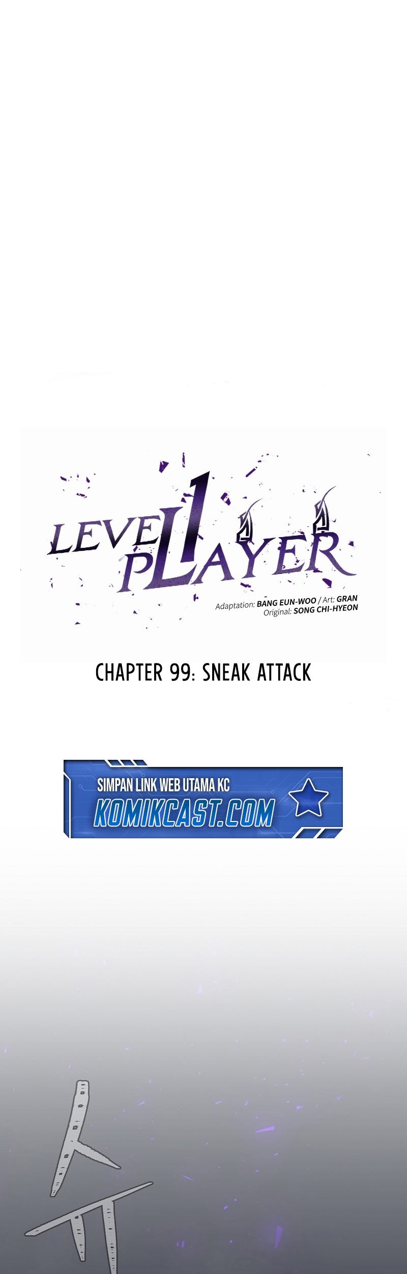 Level 1 Player Bab 99 halaman 20
