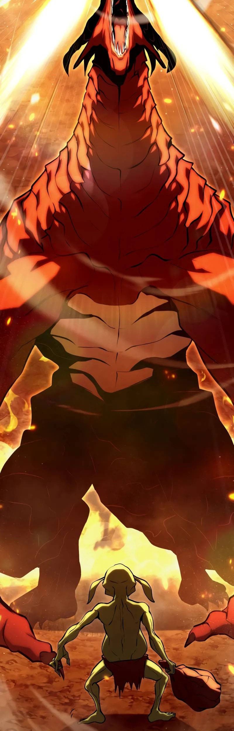 Level 999 Goblin chapter 1 halaman 9