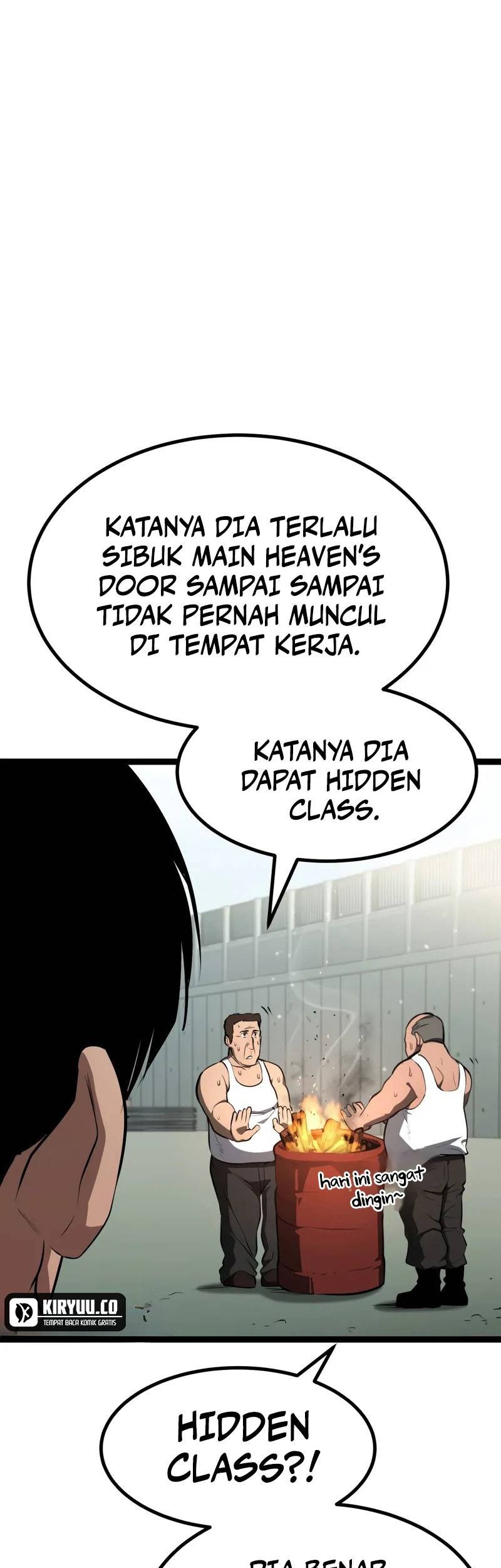 Level 999 Goblin chapter 1 halaman 27