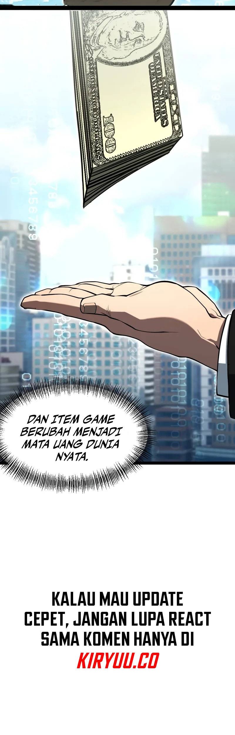 Level 999 Goblin chapter 1 halaman 33
