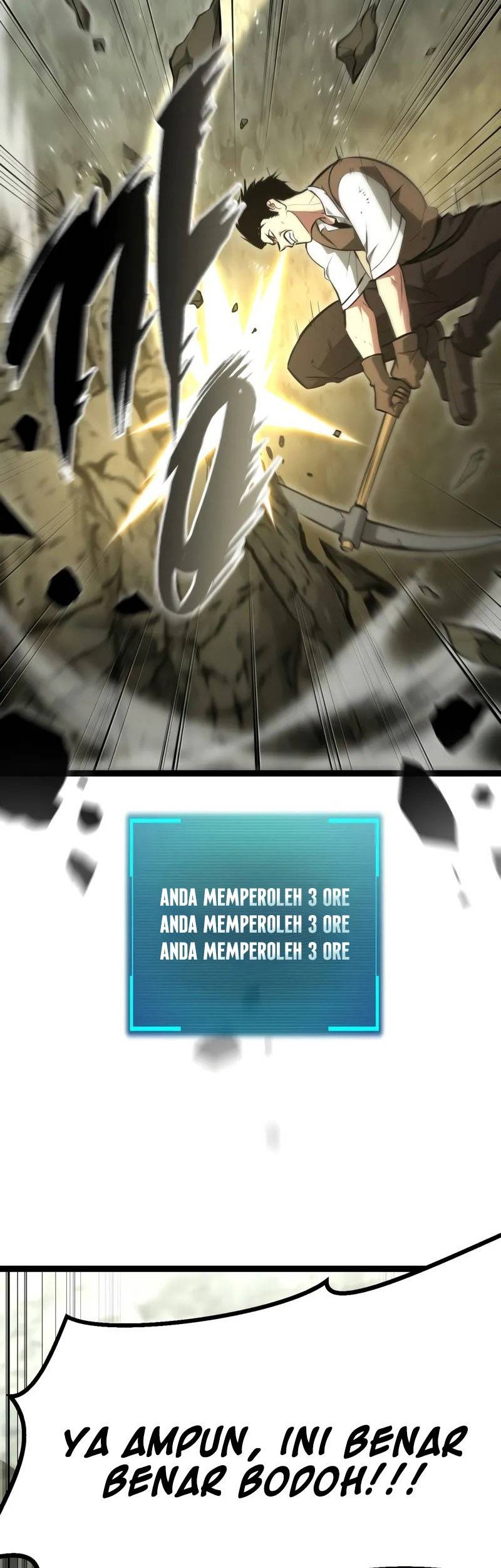 Level 999 Goblin chapter 1 halaman 37