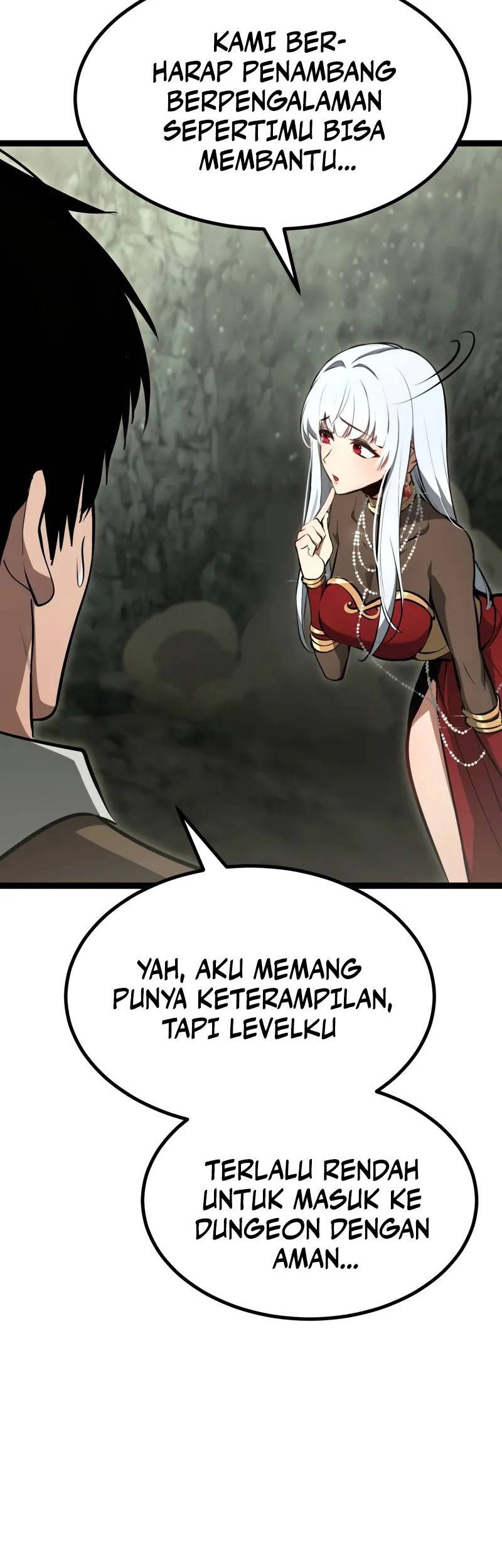 Level 999 Goblin chapter 1 halaman 45