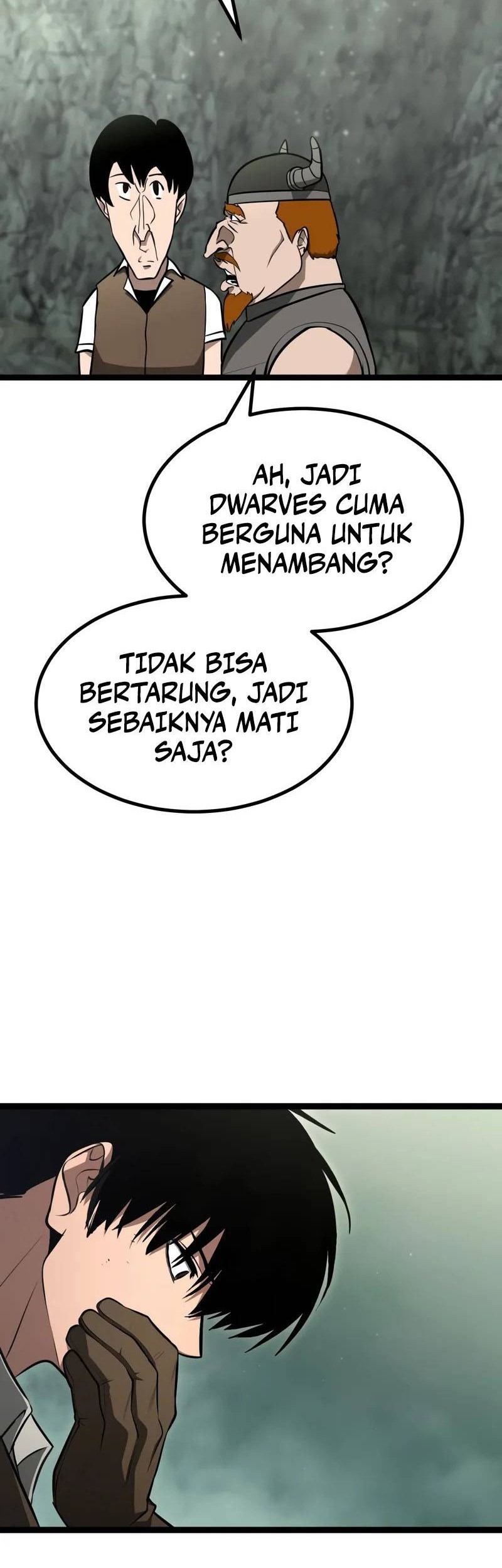 Level 999 Goblin chapter 1 halaman 47