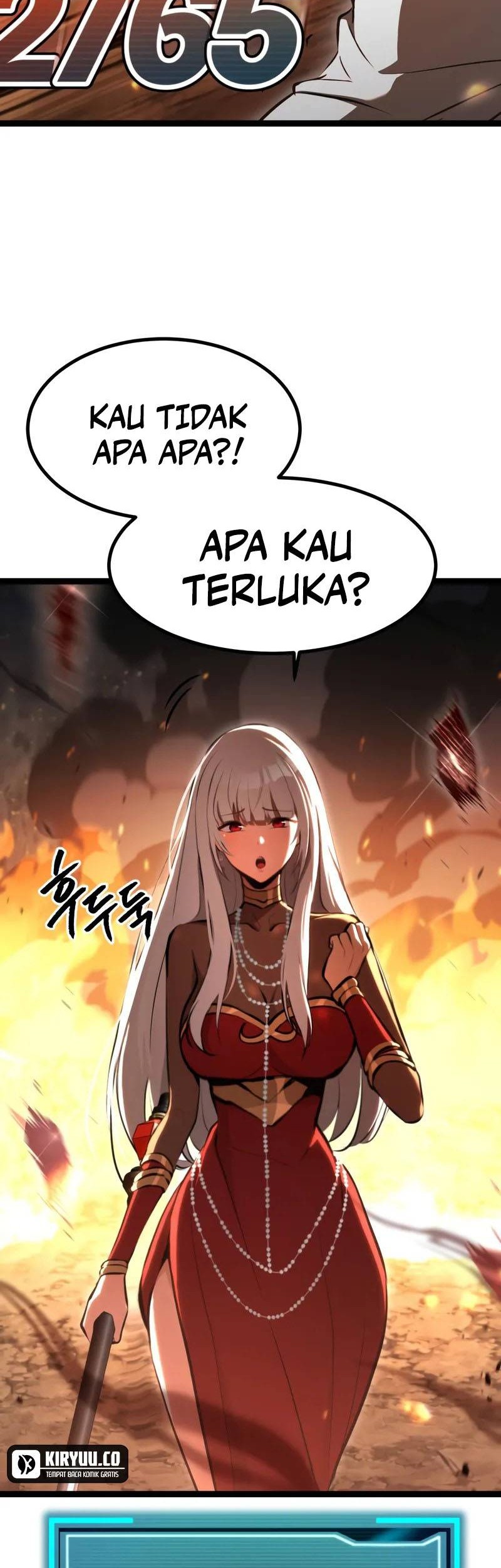 Level 999 Goblin chapter 1 halaman 57
