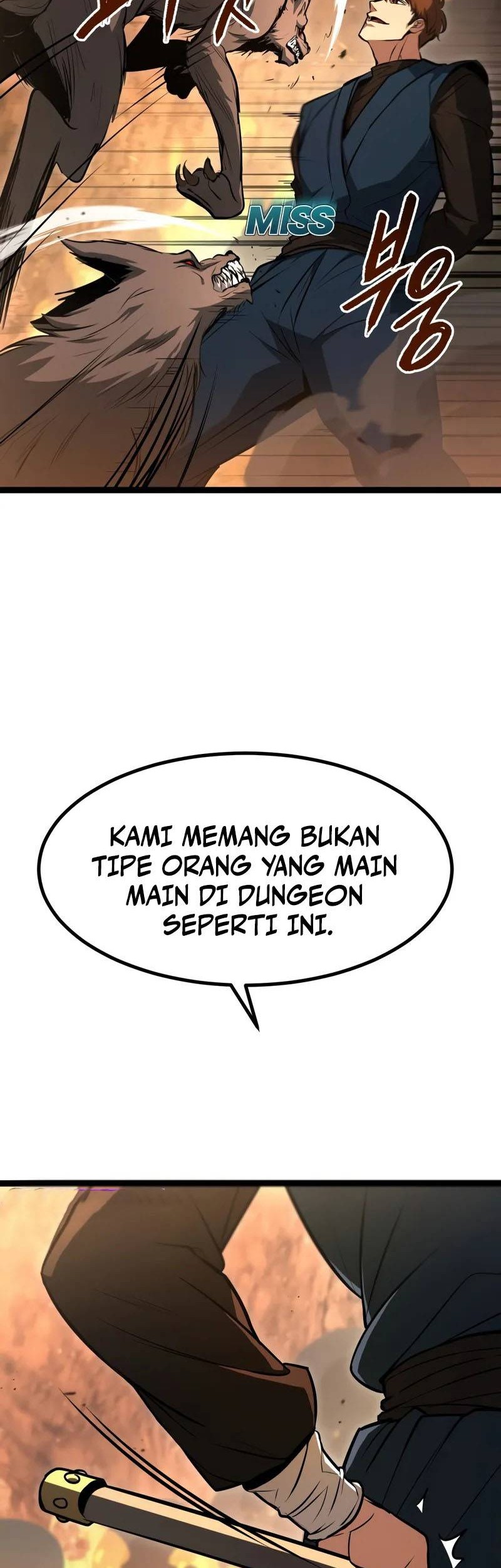 Level 999 Goblin chapter 1 halaman 61