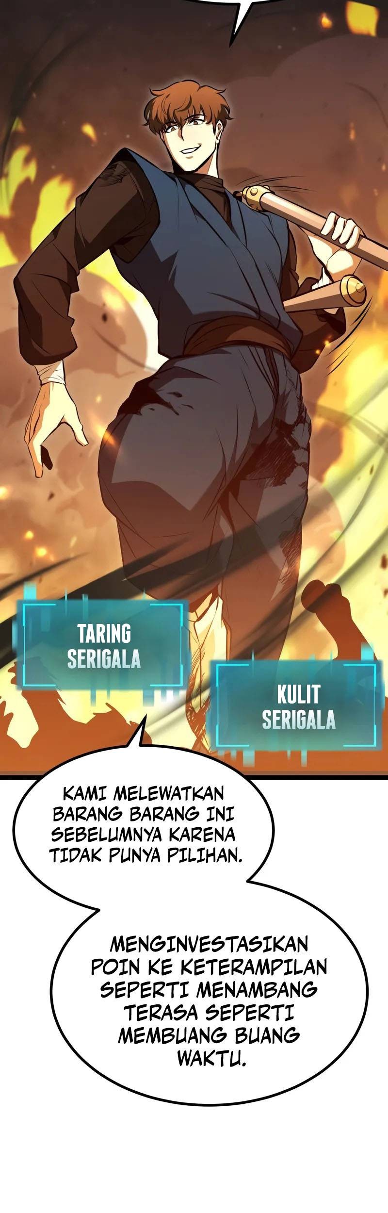 Level 999 Goblin chapter 1 halaman 64
