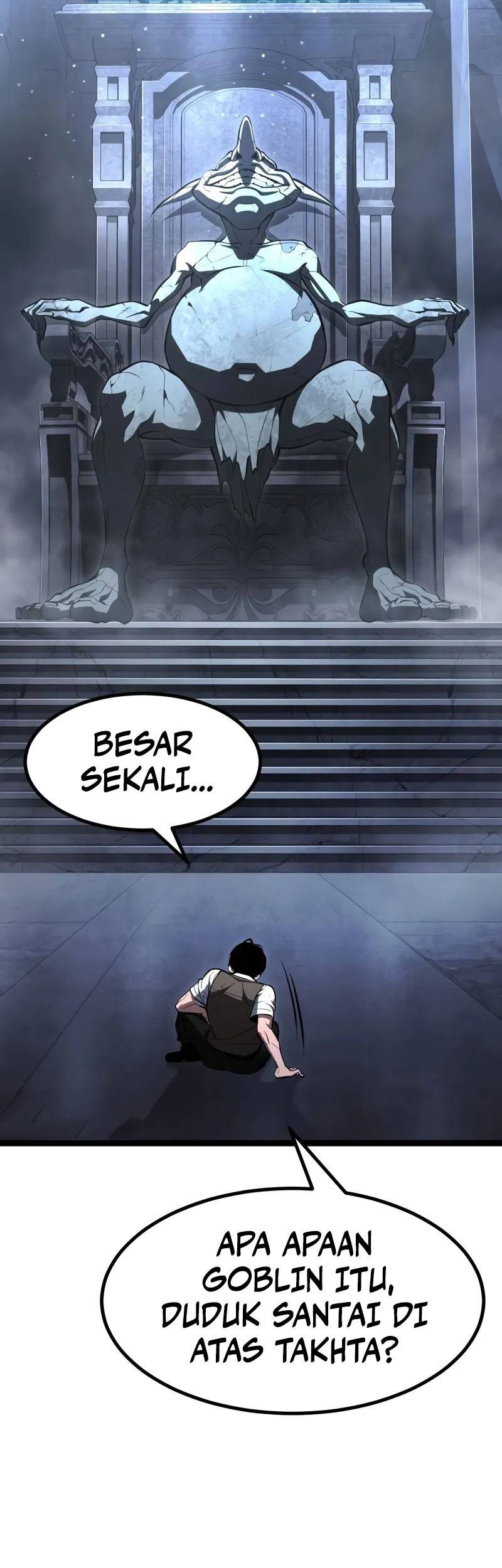 Level 999 Goblin chapter 1 halaman 105