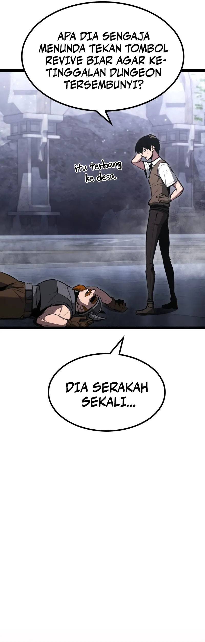 Level 999 Goblin chapter 1 halaman 113