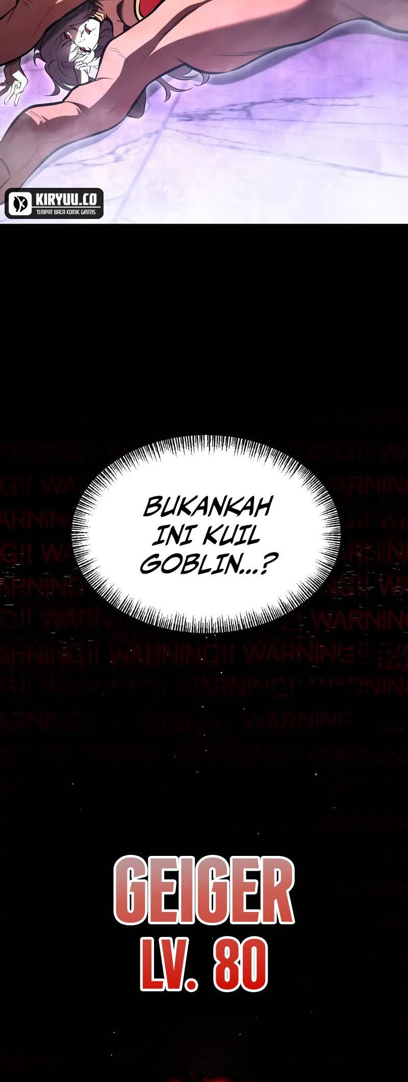 Level 999 Goblin chapter 1 halaman 118