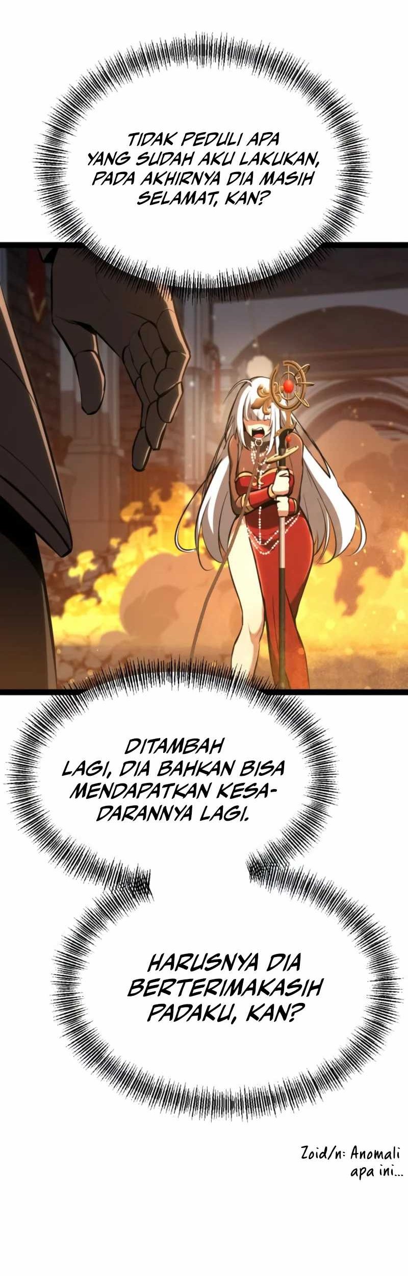 Level 999 Goblin Bab 10 halaman 19