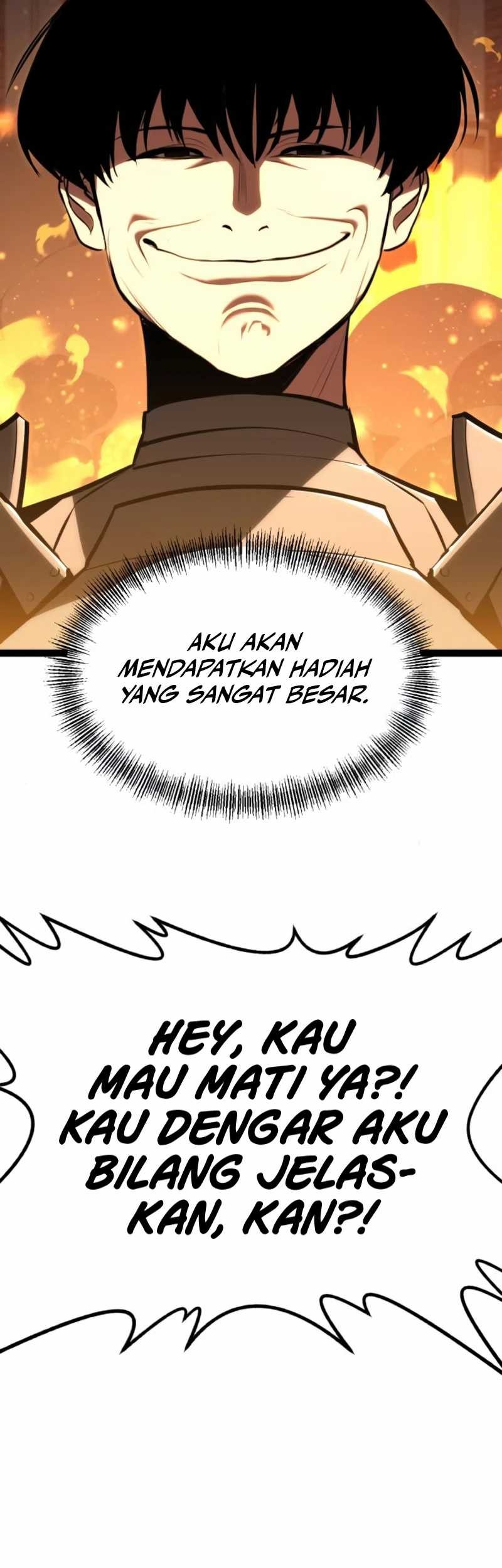 Level 999 Goblin Bab 10 halaman 21