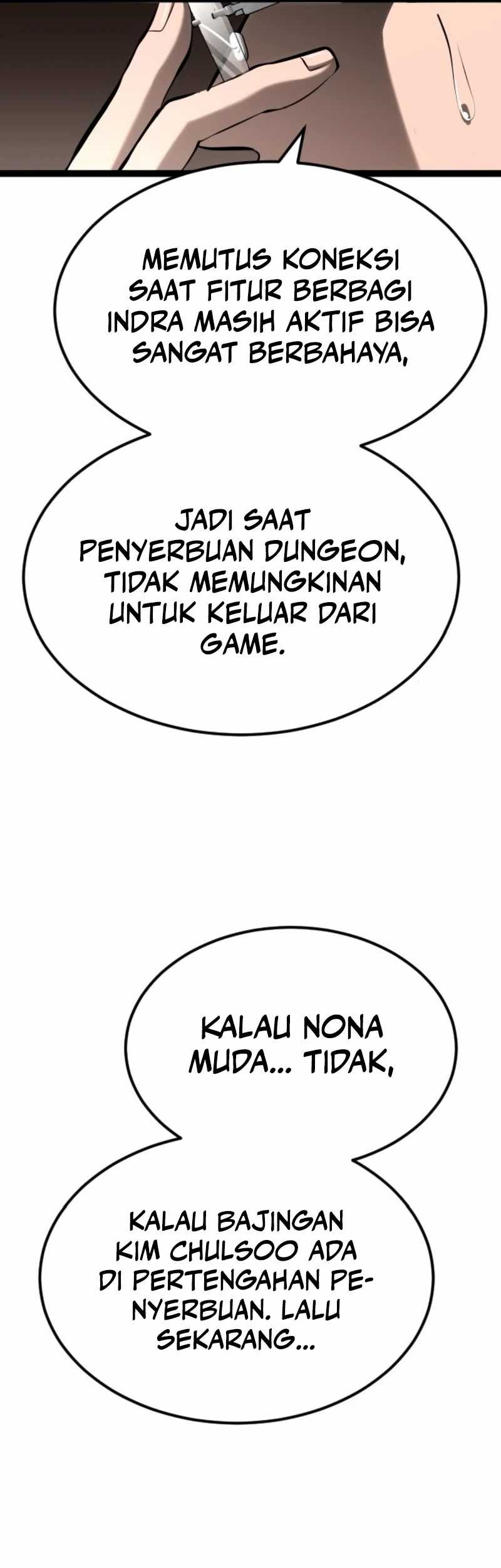 Level 999 Goblin Bab 10 halaman 42