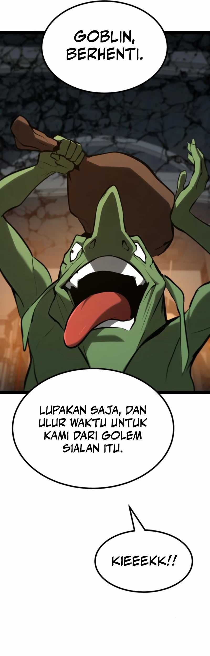 Level 999 Goblin Bab 10 halaman 68