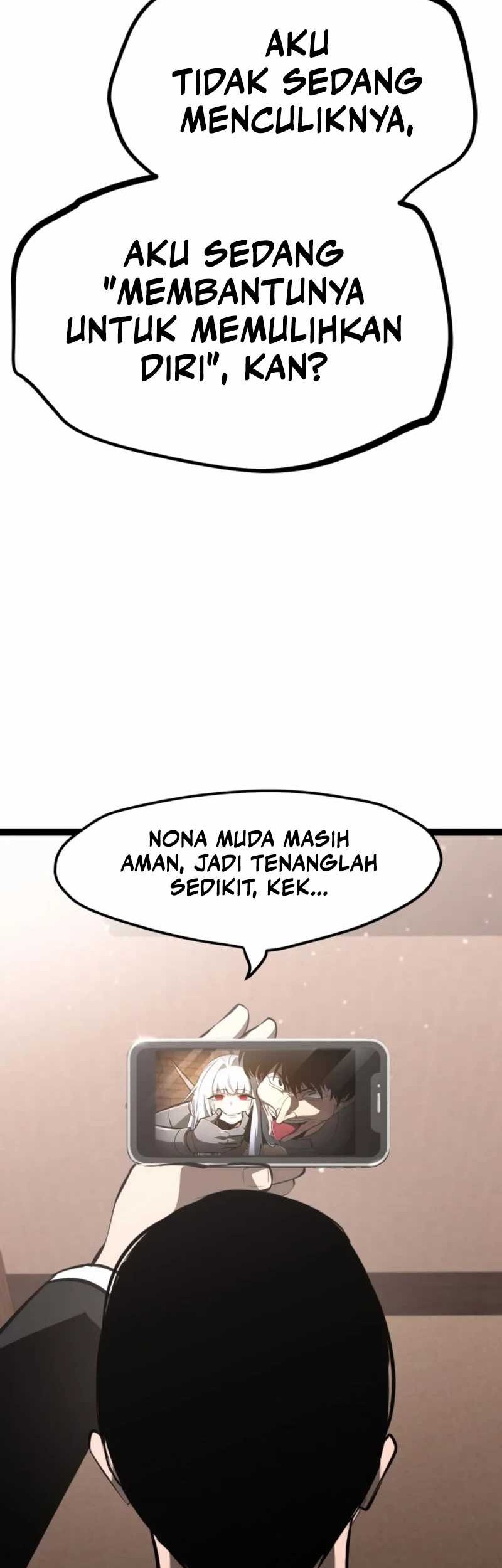 Level 999 Goblin Bab 10 halaman 72