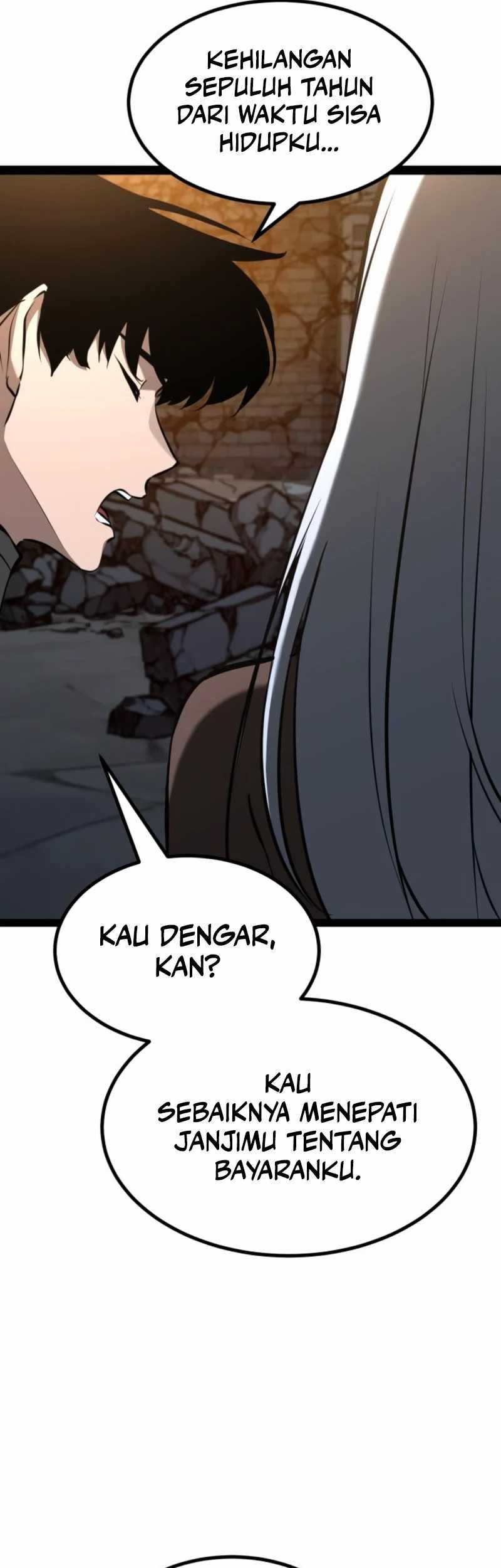 Level 999 Goblin Bab 10 halaman 79