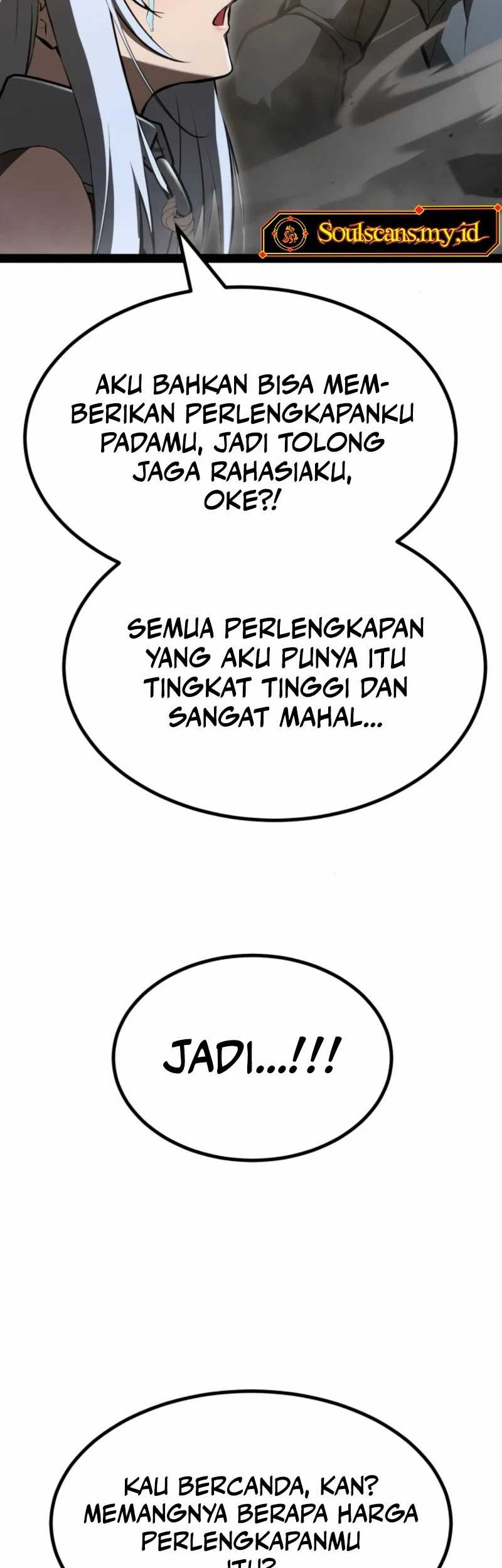 Level 999 Goblin Bab 10 halaman 83