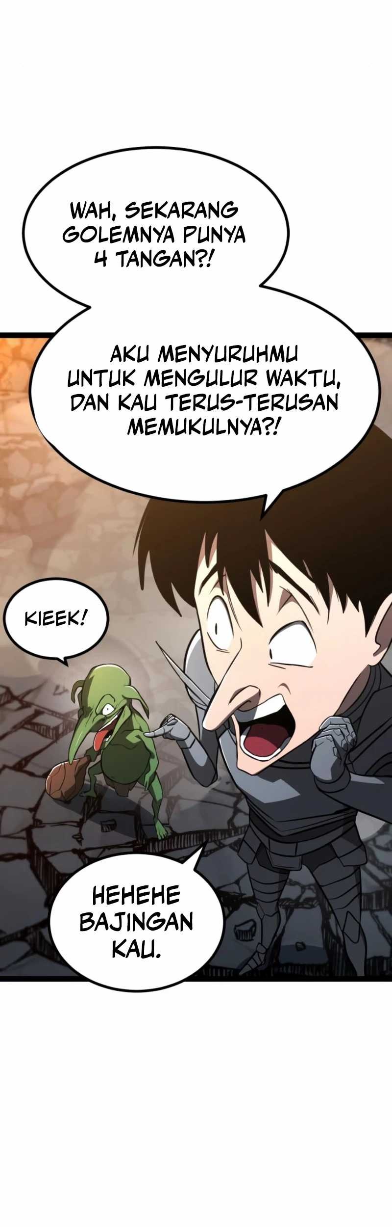 Level 999 Goblin Bab 10 halaman 88