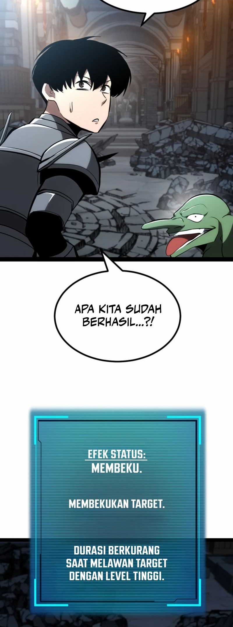 Level 999 Goblin Bab 10 halaman 92