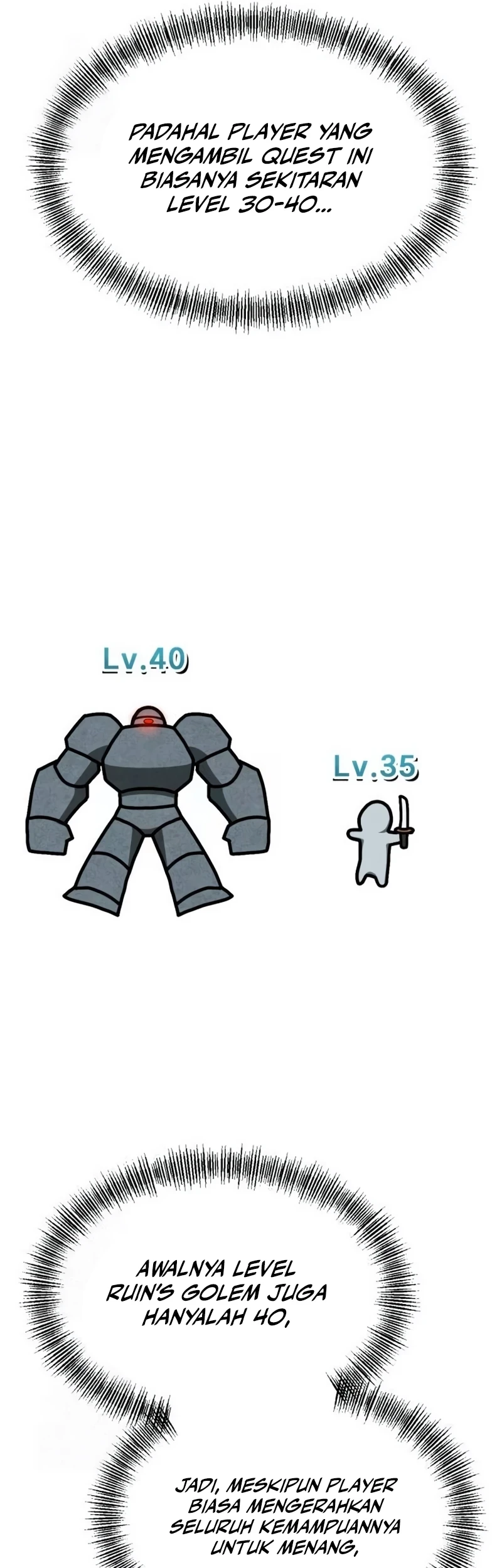 Level 999 Goblin Bab 11 halaman 22