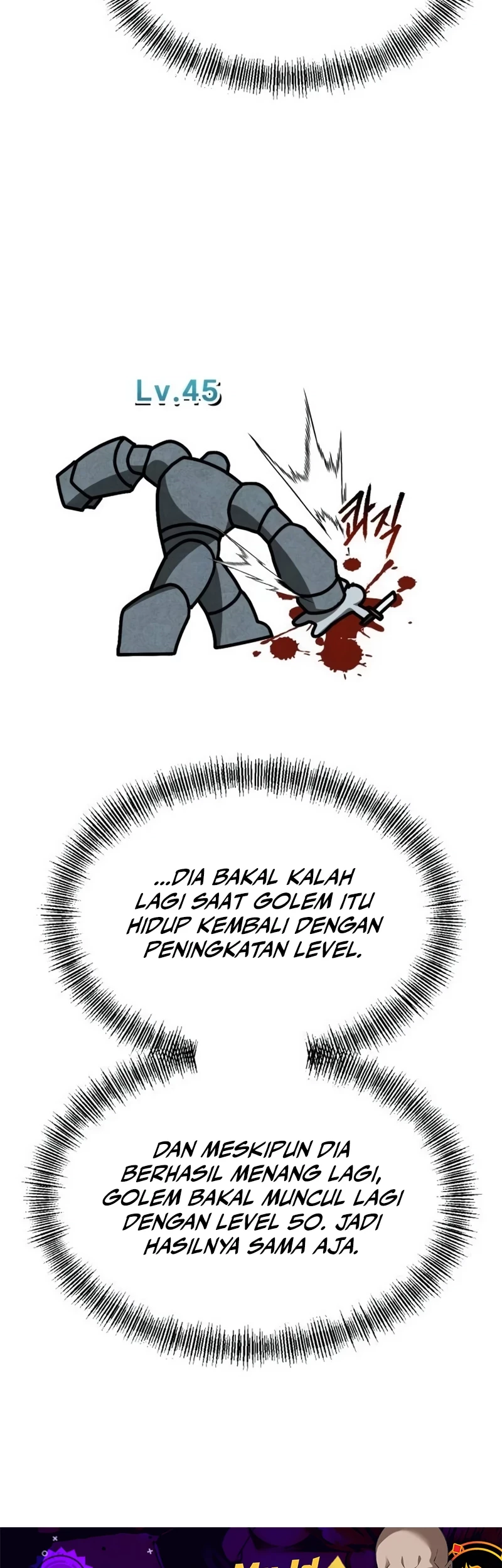Level 999 Goblin Bab 11 halaman 23