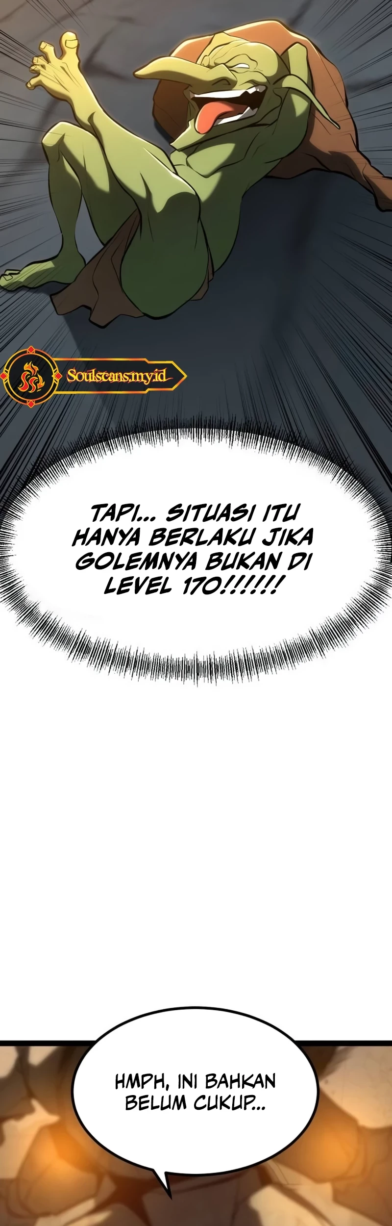 Level 999 Goblin Bab 11 halaman 26