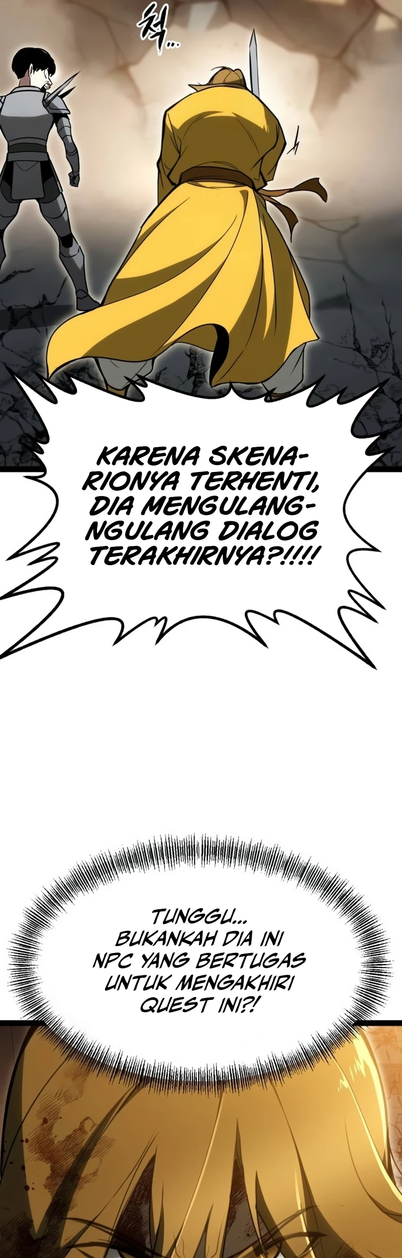 Level 999 Goblin Bab 11 halaman 28