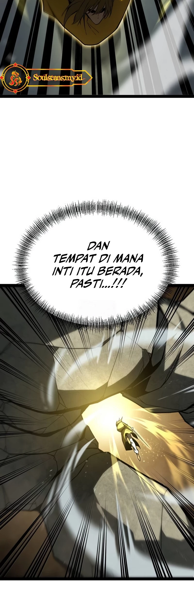Level 999 Goblin Bab 11 halaman 32