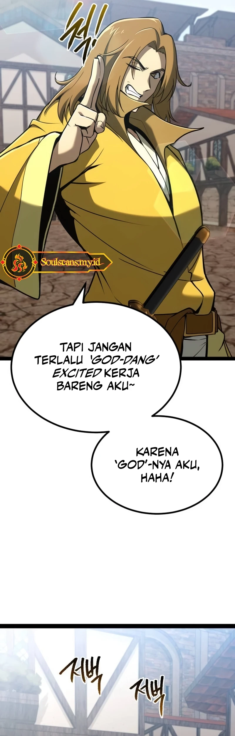 Level 999 Goblin Bab 11 halaman 51