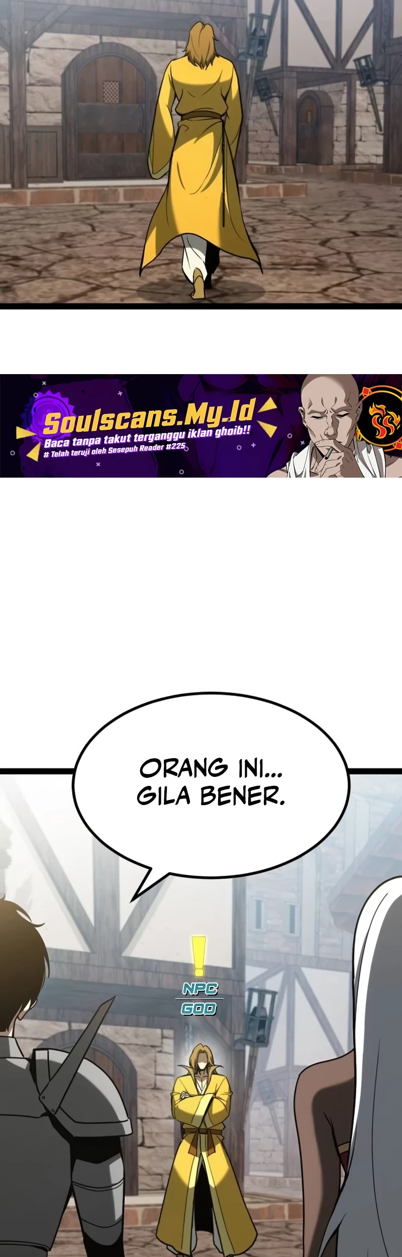 Level 999 Goblin Bab 11 halaman 52