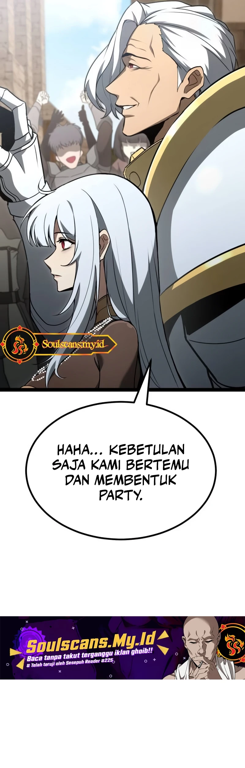 Level 999 Goblin Bab 11 halaman 90
