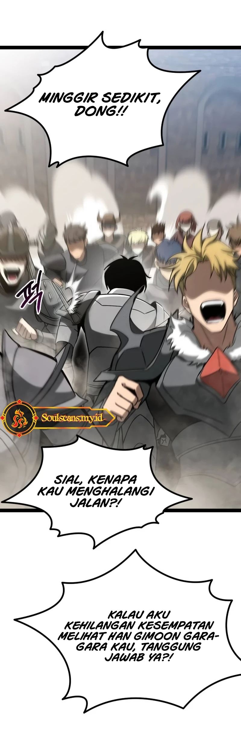 Level 999 Goblin Bab 11 halaman 94