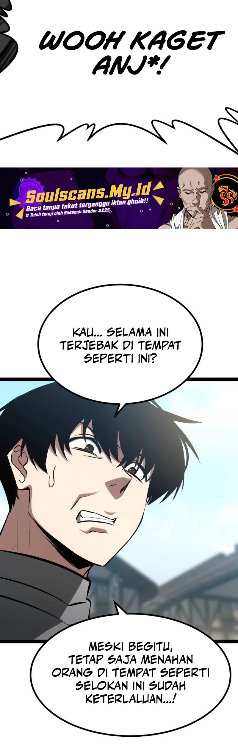 Level 999 Goblin Bab 11 halaman 100
