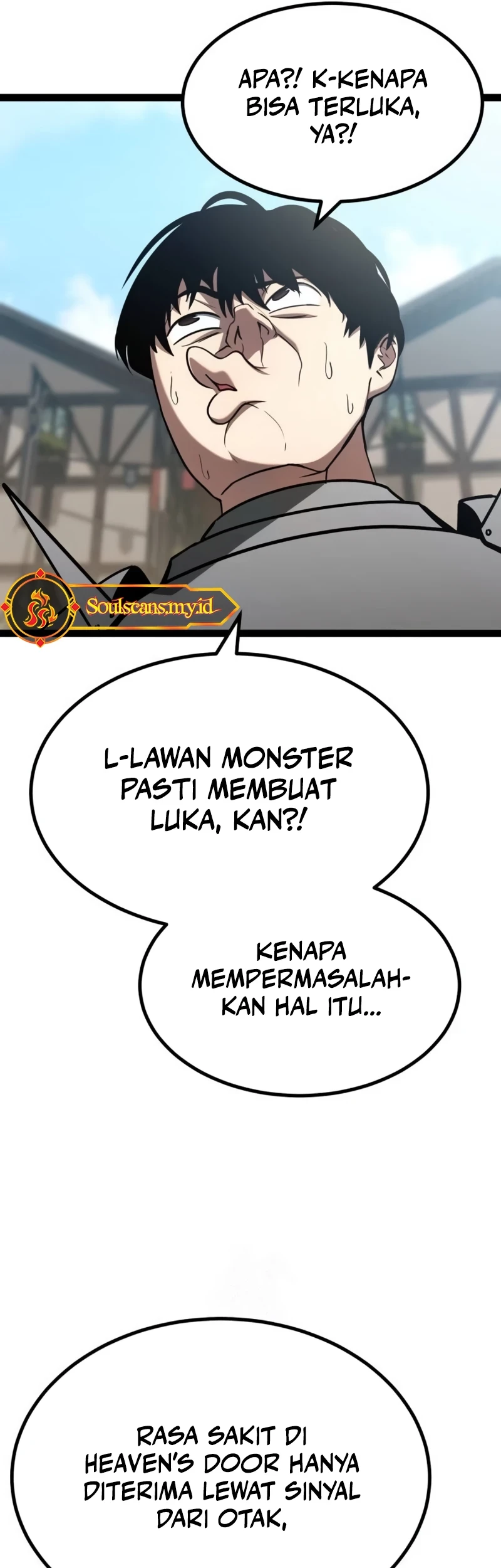 Level 999 Goblin Bab 11 halaman 105