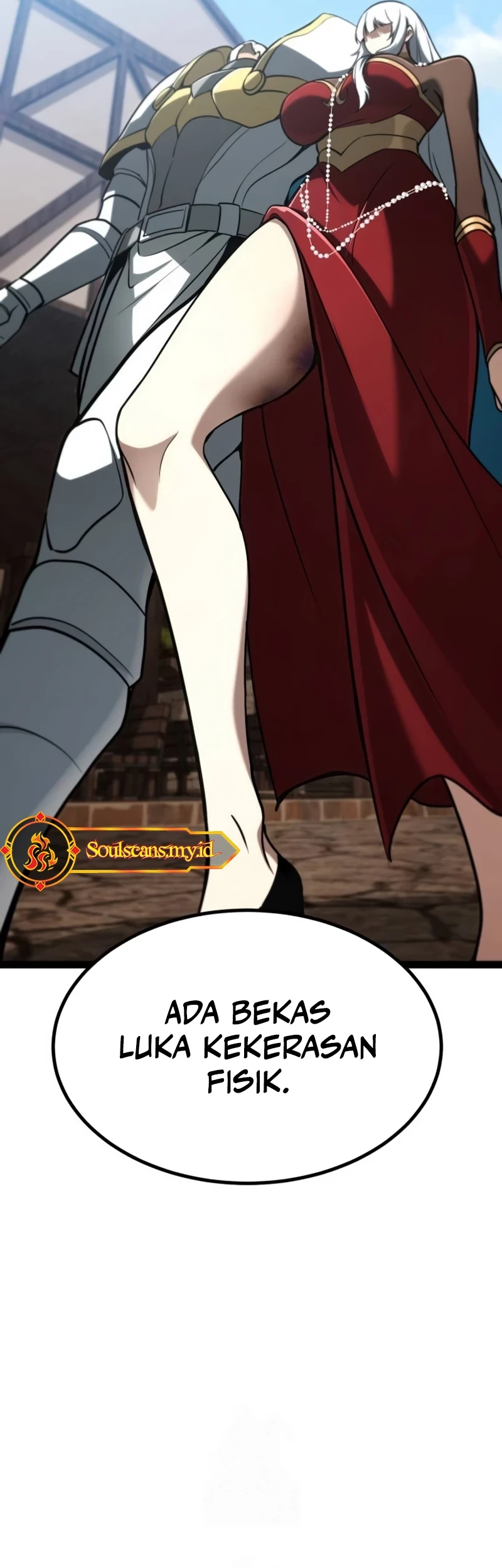 Level 999 Goblin Bab 11 halaman 108