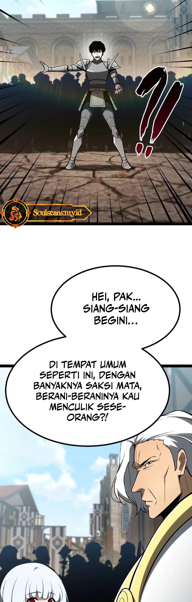 Level 999 Goblin Bab 11 halaman 112