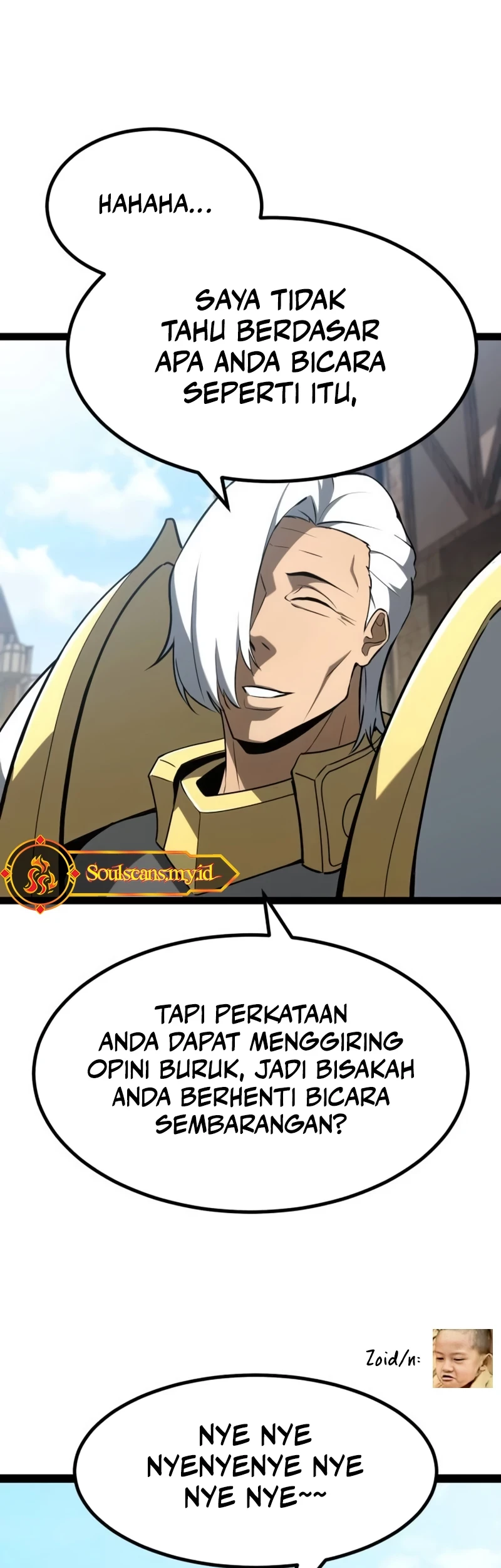 Level 999 Goblin Bab 11 halaman 114
