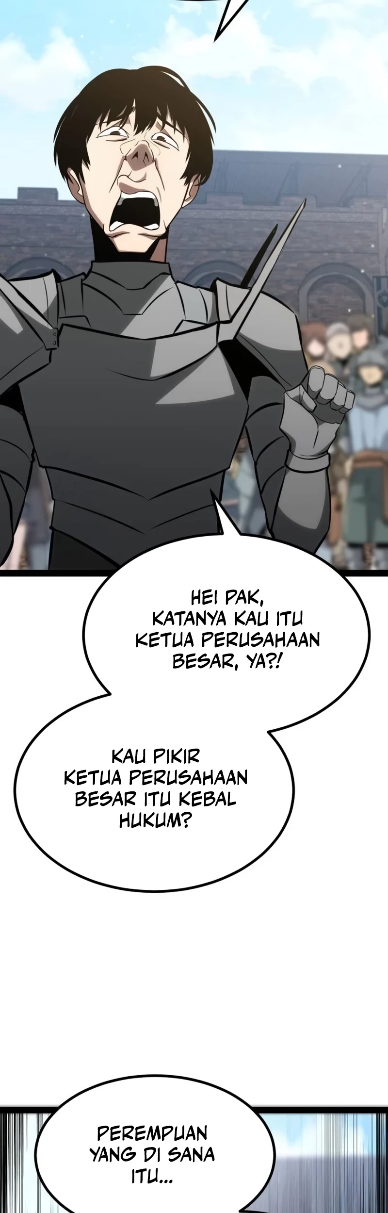 Level 999 Goblin Bab 11 halaman 115