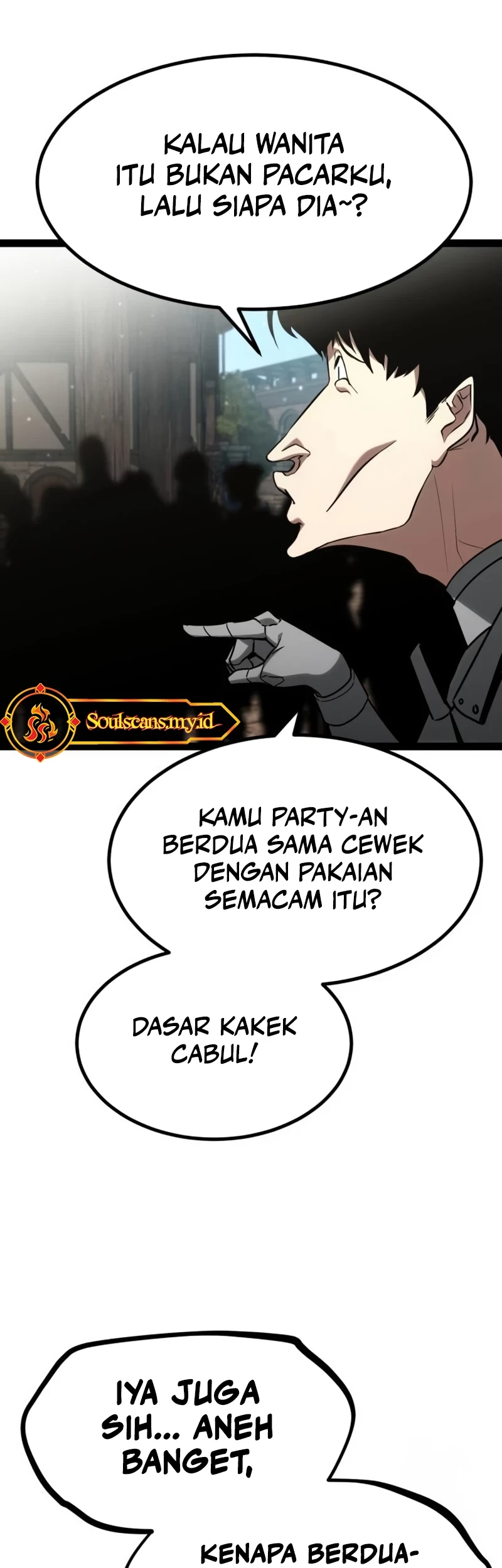 Level 999 Goblin Bab 11 halaman 121