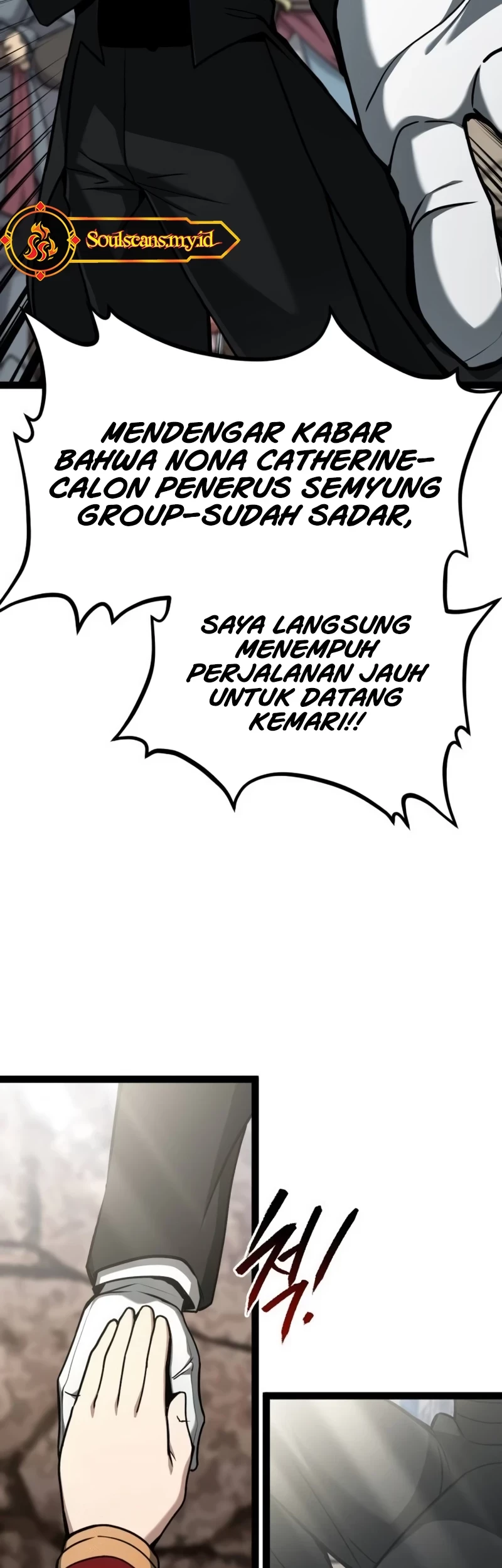 Level 999 Goblin Bab 11 halaman 127